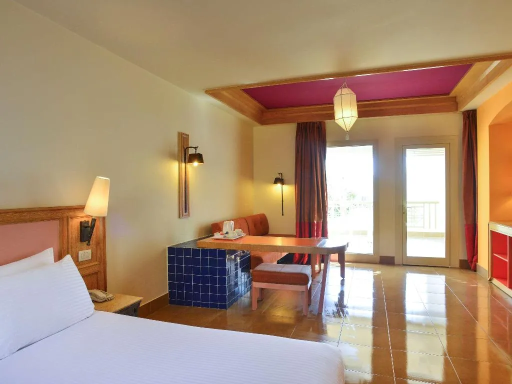 SUITE GARDEN VIEW Room, Novotel Sharm El Sheikh, Red Sea Riviera