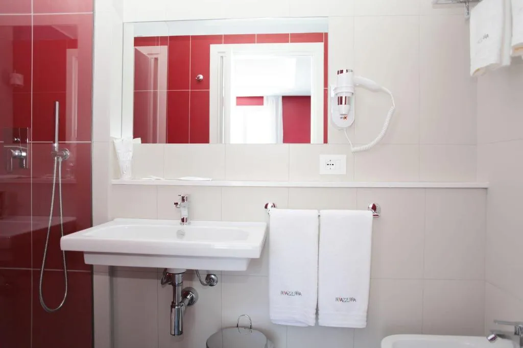 Room, Rivazzurra Design Rooms, Palermo