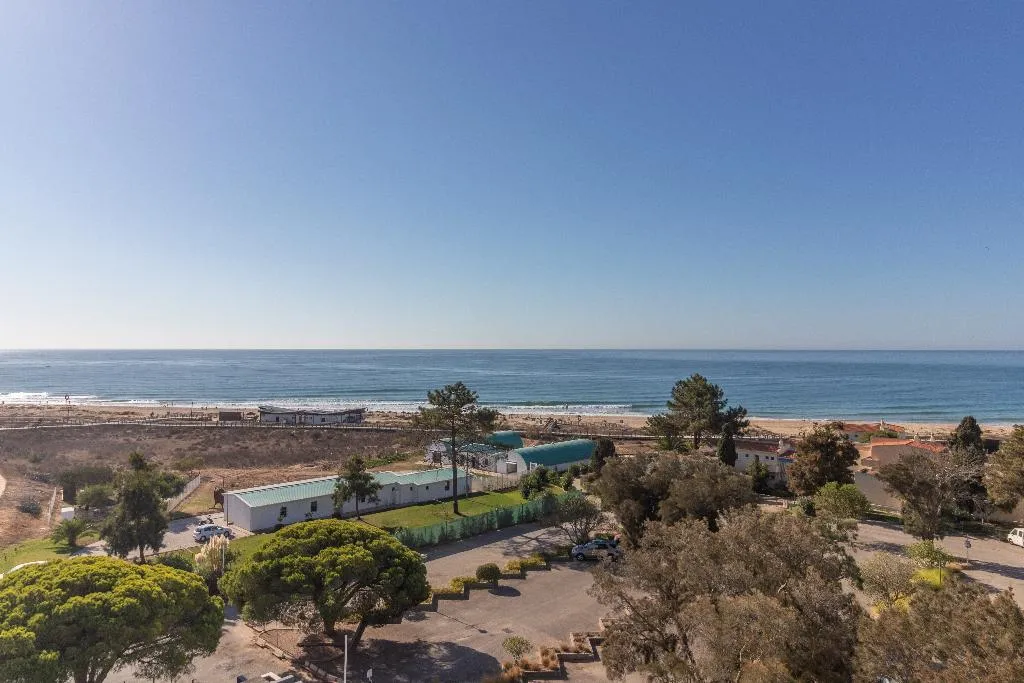 General view, Alvor Atlântico Beach Aparthotel, Algarve