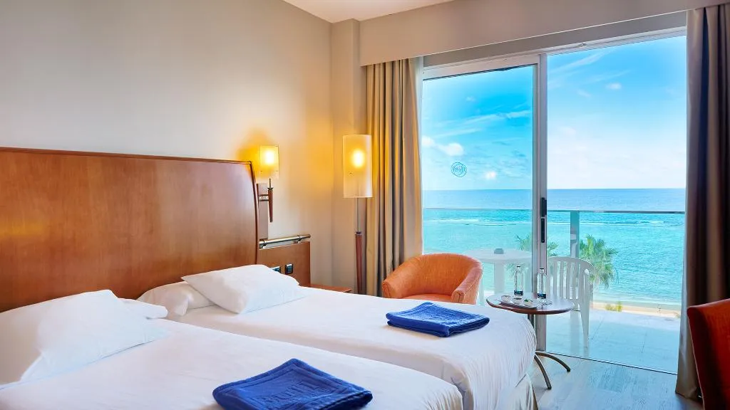SINGLE SEA VIEW Room, Bull Reina Isabel & Spa, Gran Canaria