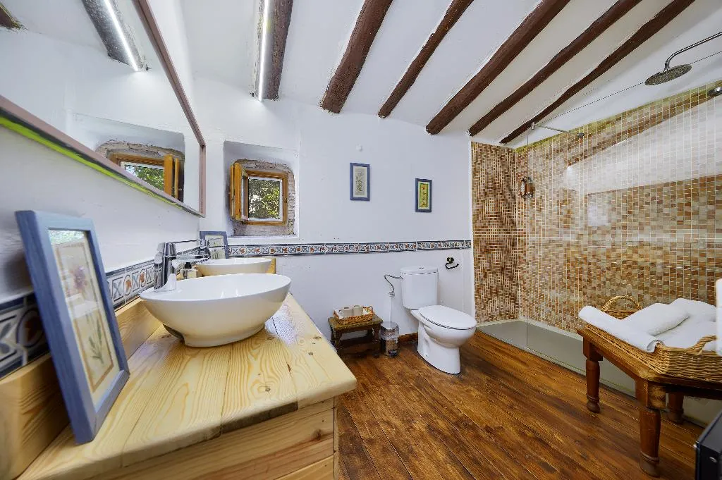 Room, Mas Torrencito, Costa Brava