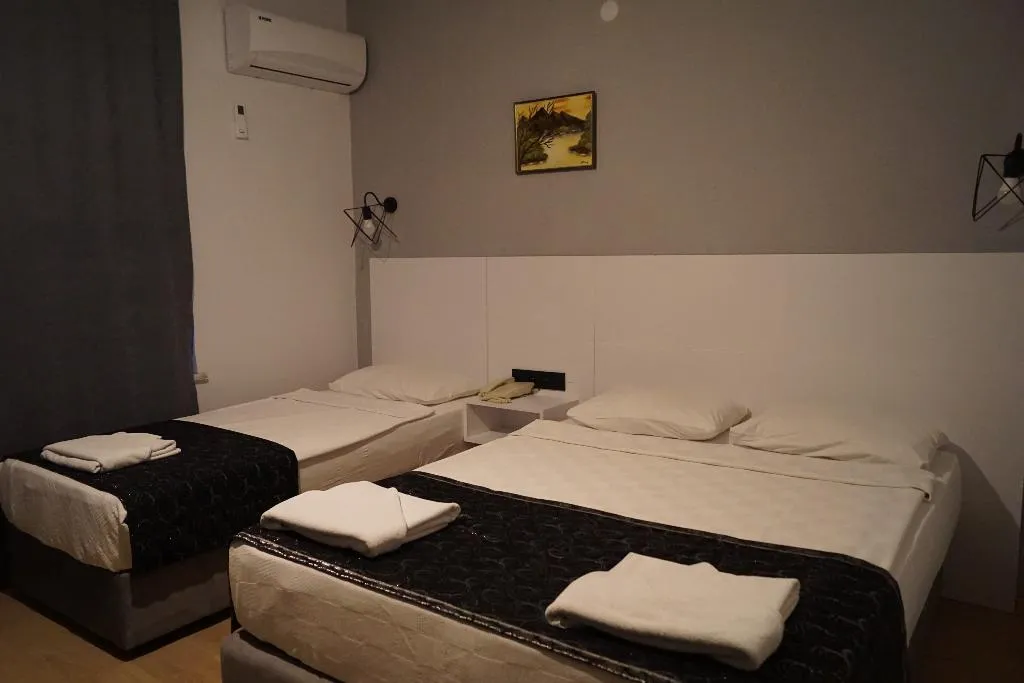 Room, Aslan City Kleopatra Hotel, Antalya
