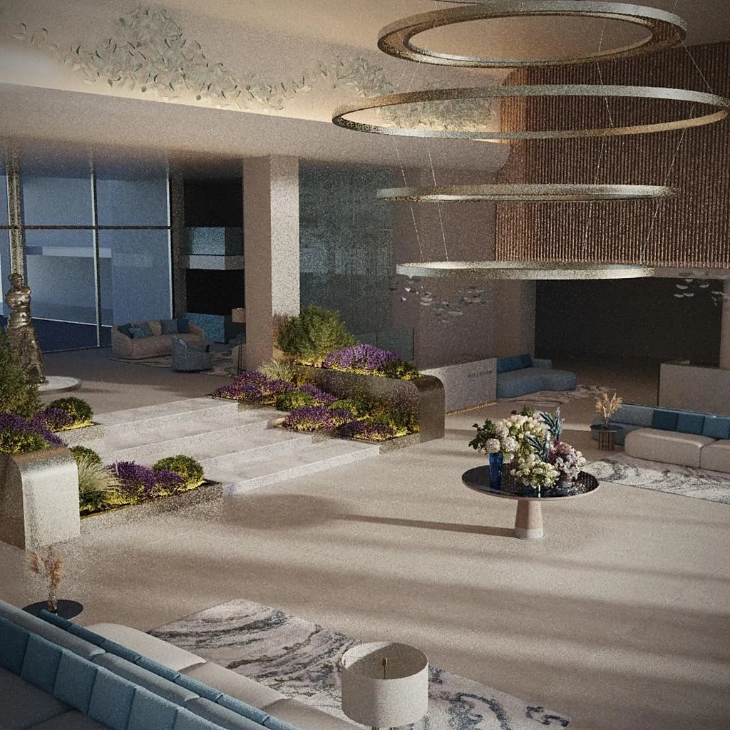 Lobby, Holiday Inn Resort Bodrum West Beach by IHG, Bodrum