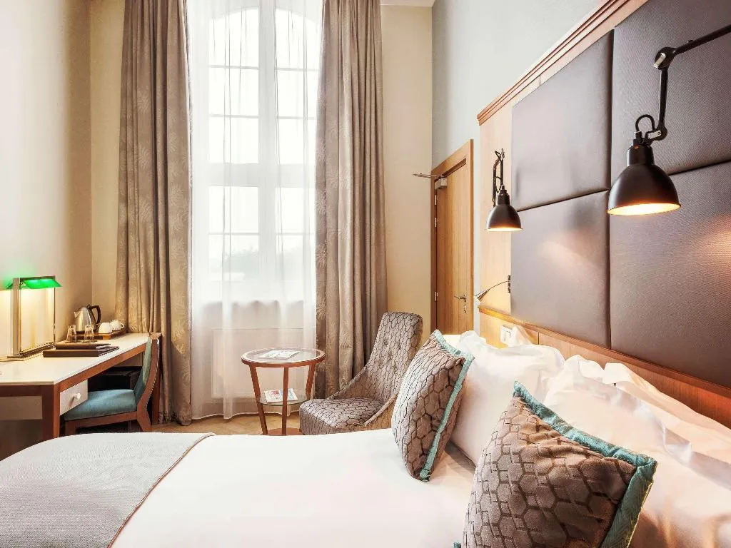 DOUBLE SUPERIOR SEA VIEW Room, Sofitel Grand Sopot, Gdansk