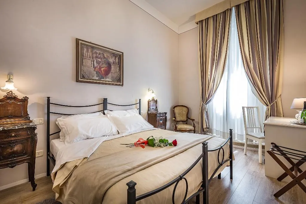 DOUBLE STANDARD Room, Casa Di Barbano, Florence