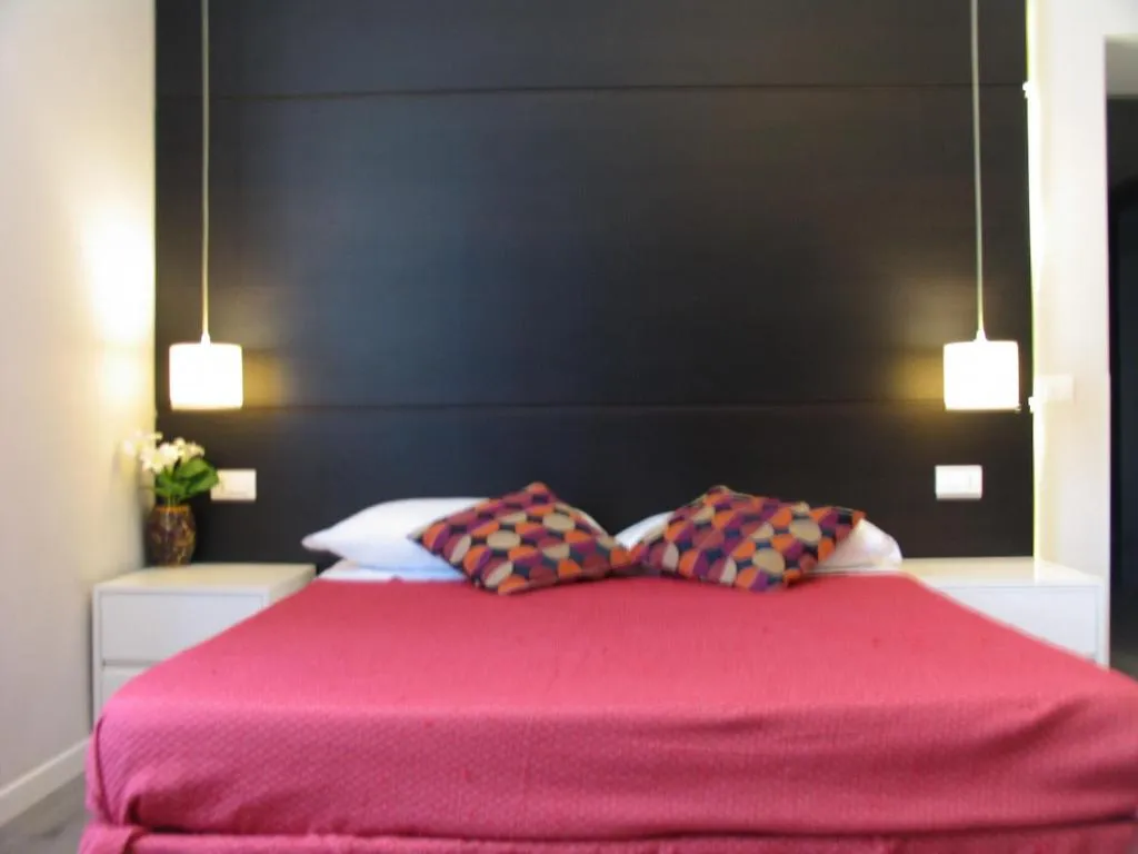 Room, Dea Roma Inn, Rome