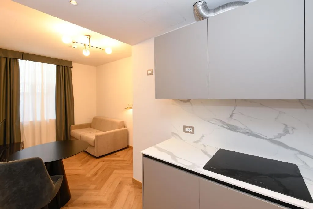 APARTMENT ONE BEDROOM Room, Palazzo Santo Spirito, Milan