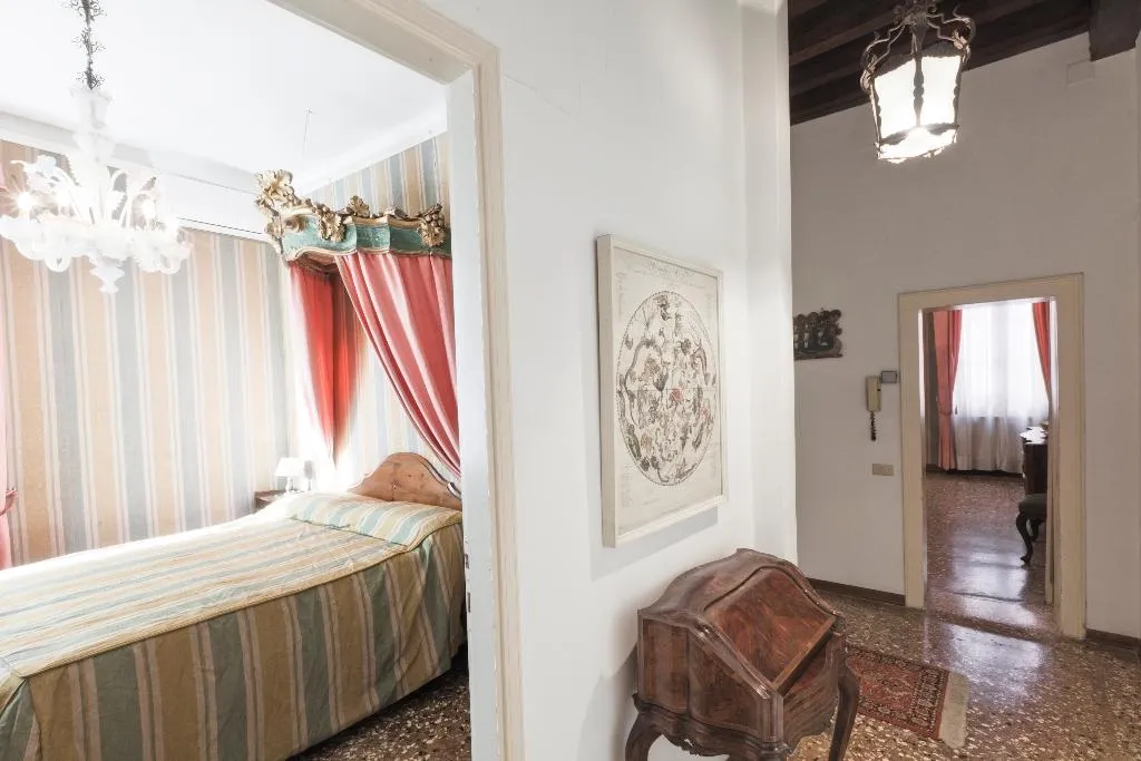 APARTMENT DELUXE Room, Palazzetto San Lio, Venice