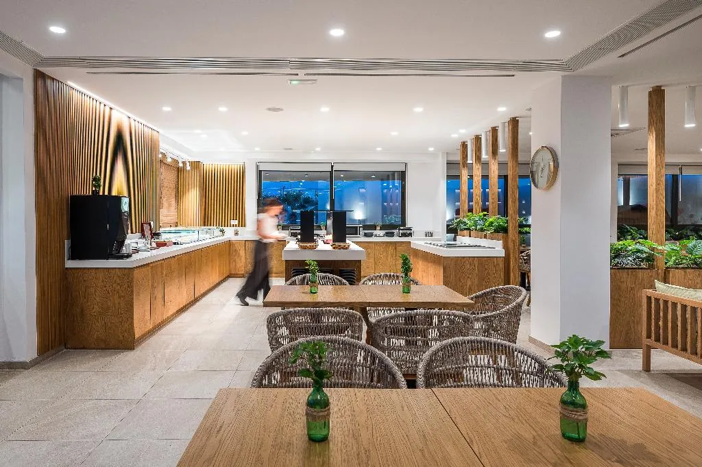 Bar, Arminda Hotel & Spa, Crete