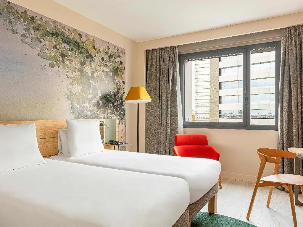 Room, Novotel Madrid City Las Ventas, Madrid