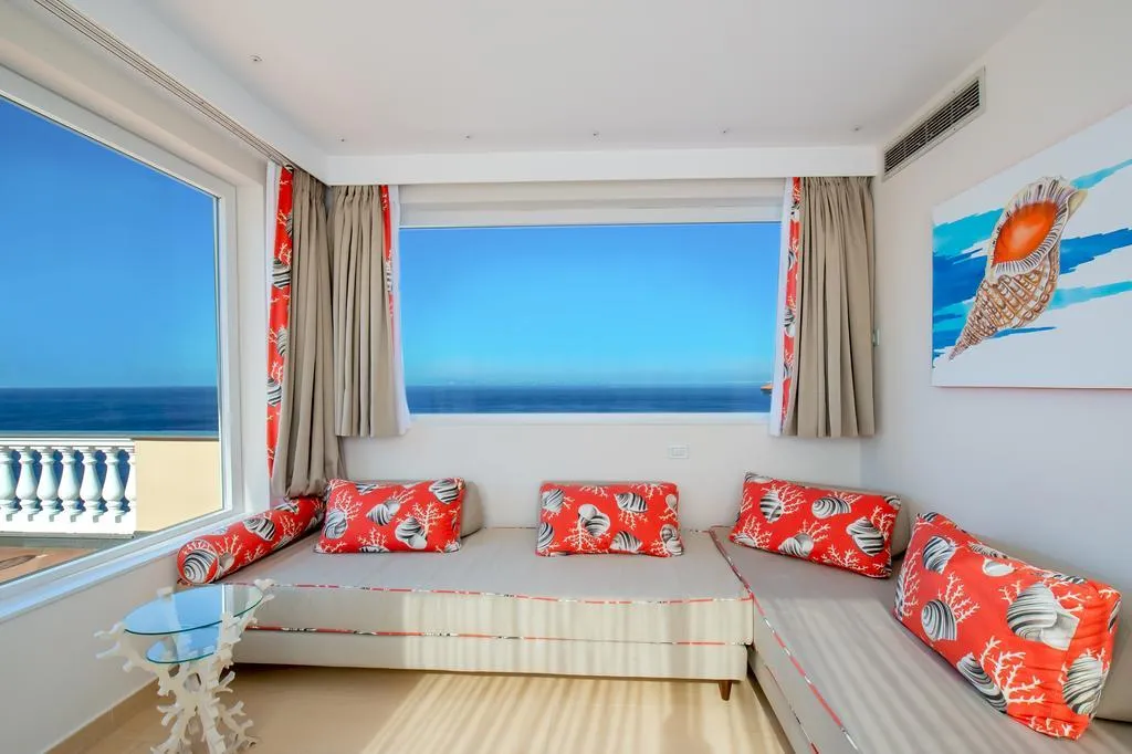 SUITE STANDARD Room, Hotel Corallo Sorrento, Naples