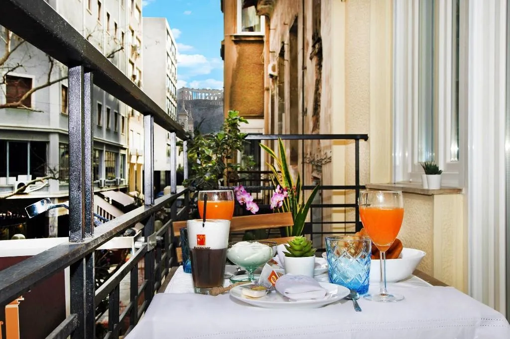 Room, Hellenic Hospitality House, Athens
