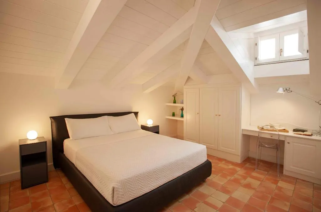 DOUBLE ANNEX Room, Tenuta Duca Marigliano Boutique Hotel, Naples
