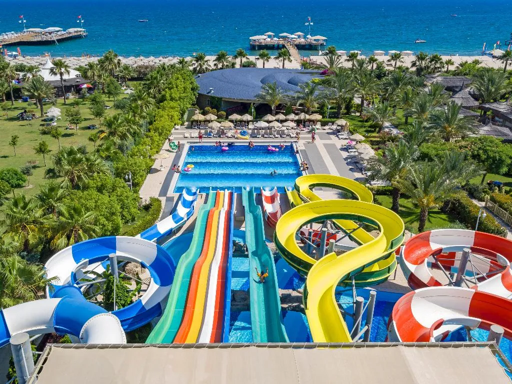 Pool, Royal Holiday Palace, Antalya