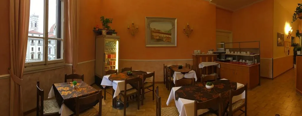 Restaurant, Olimpia, Florence