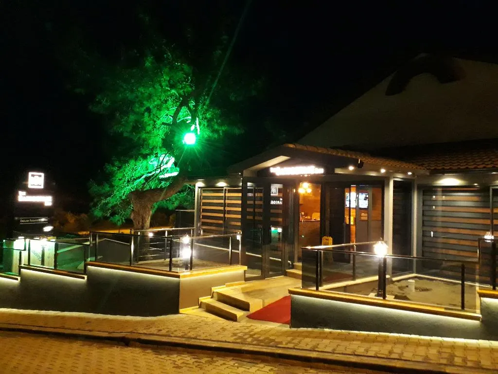 Lobby, The Sarigerme Inn, Dalaman