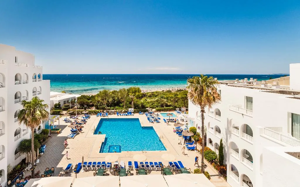 General view, Apartamentos Globales Lord Nelson, Menorca