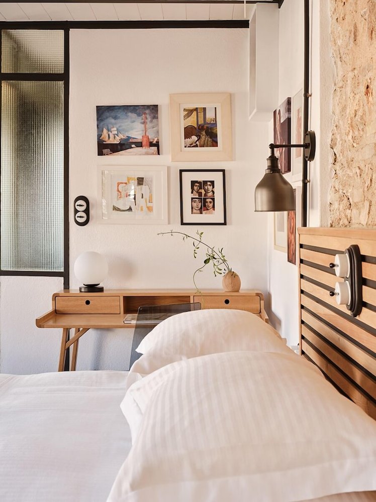 Not Hotel, Athens