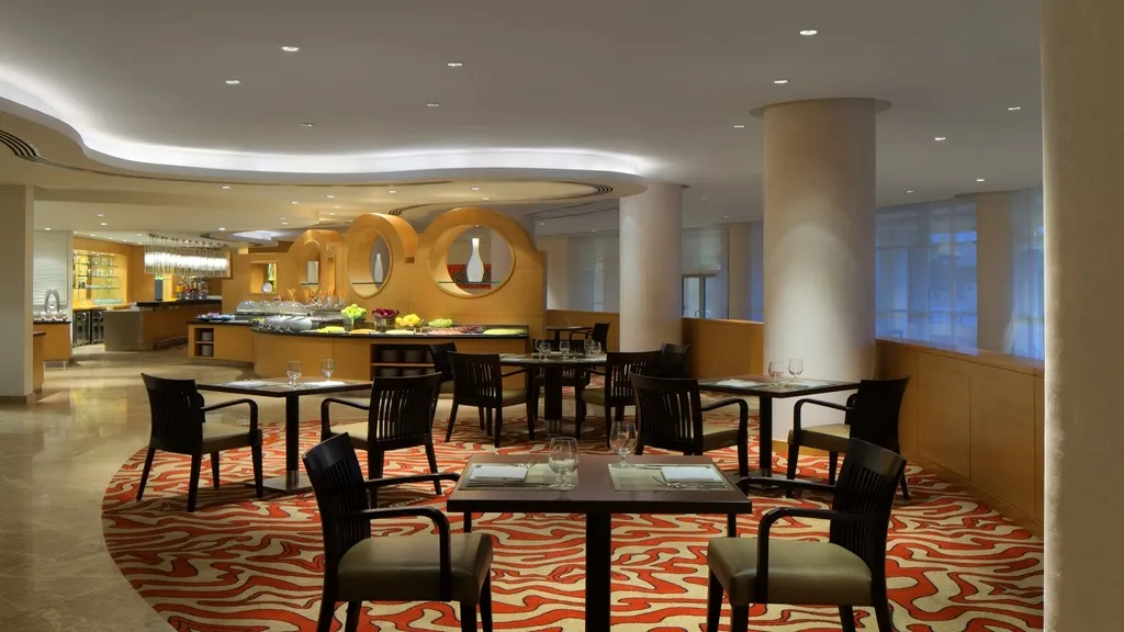 General view, Le Meridien Cairo Airport, Cairo