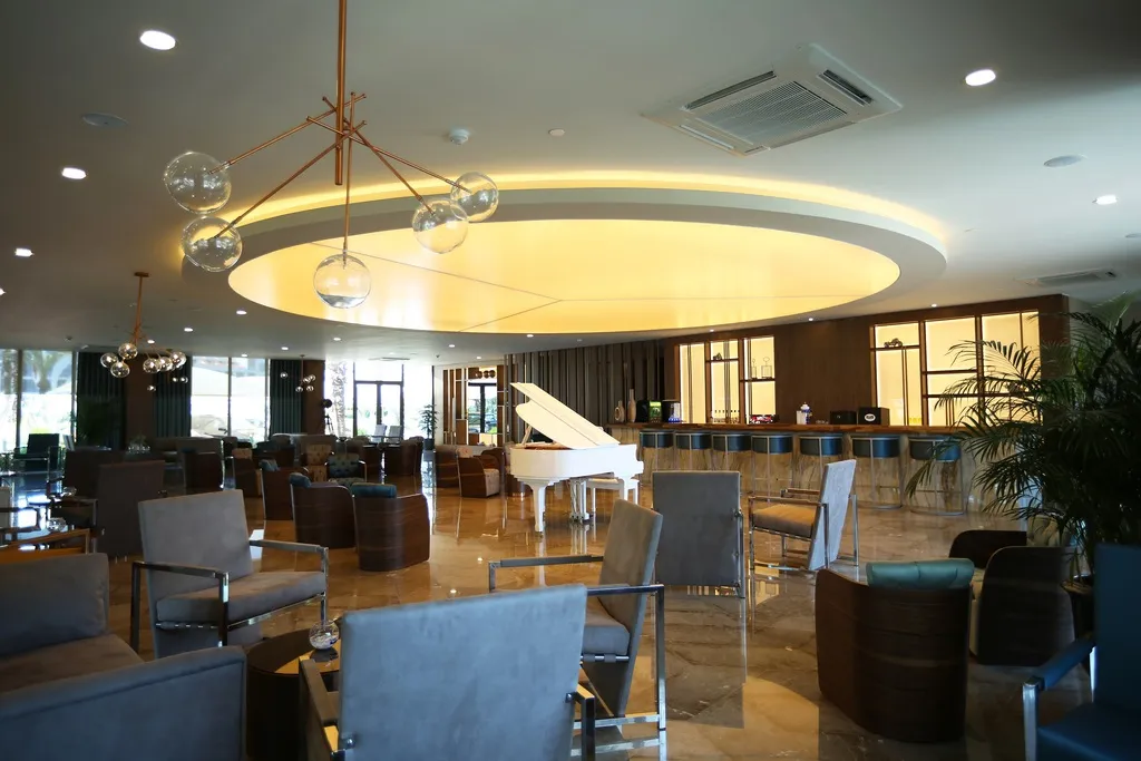 Lobby, Side Star Elegance, Antalya