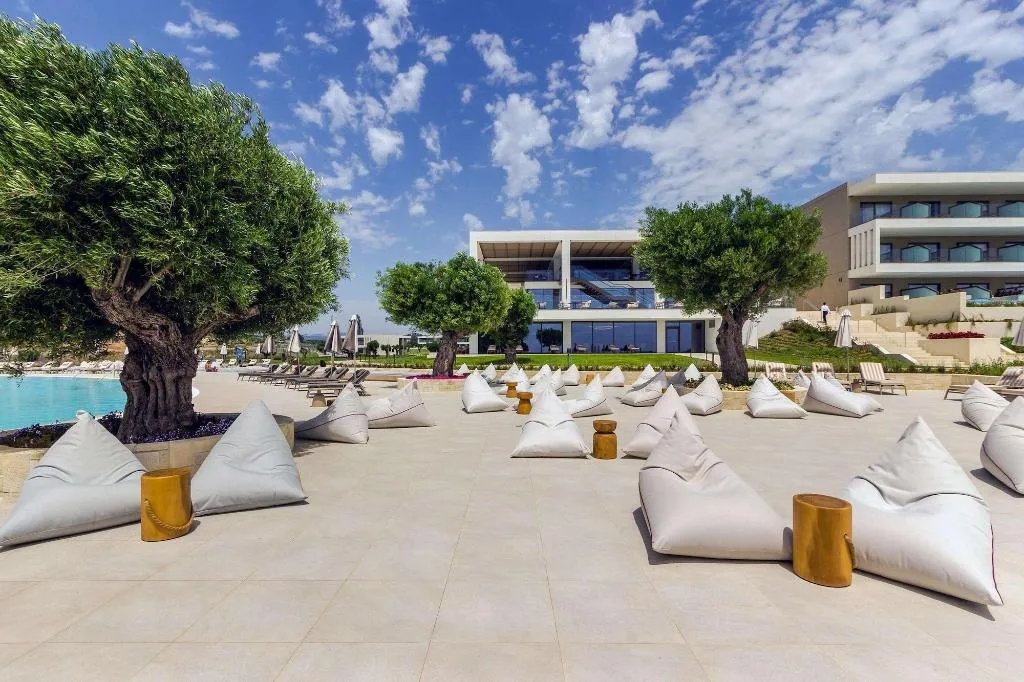 Sports and Entertainment, Ammoa Luxury Hotel & Spa Resort, Halkidiki