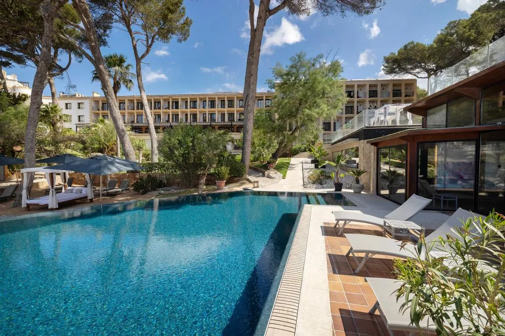 Pool, Secrets Mallorca Villamil Resort & Spa Only Adults, Majorca