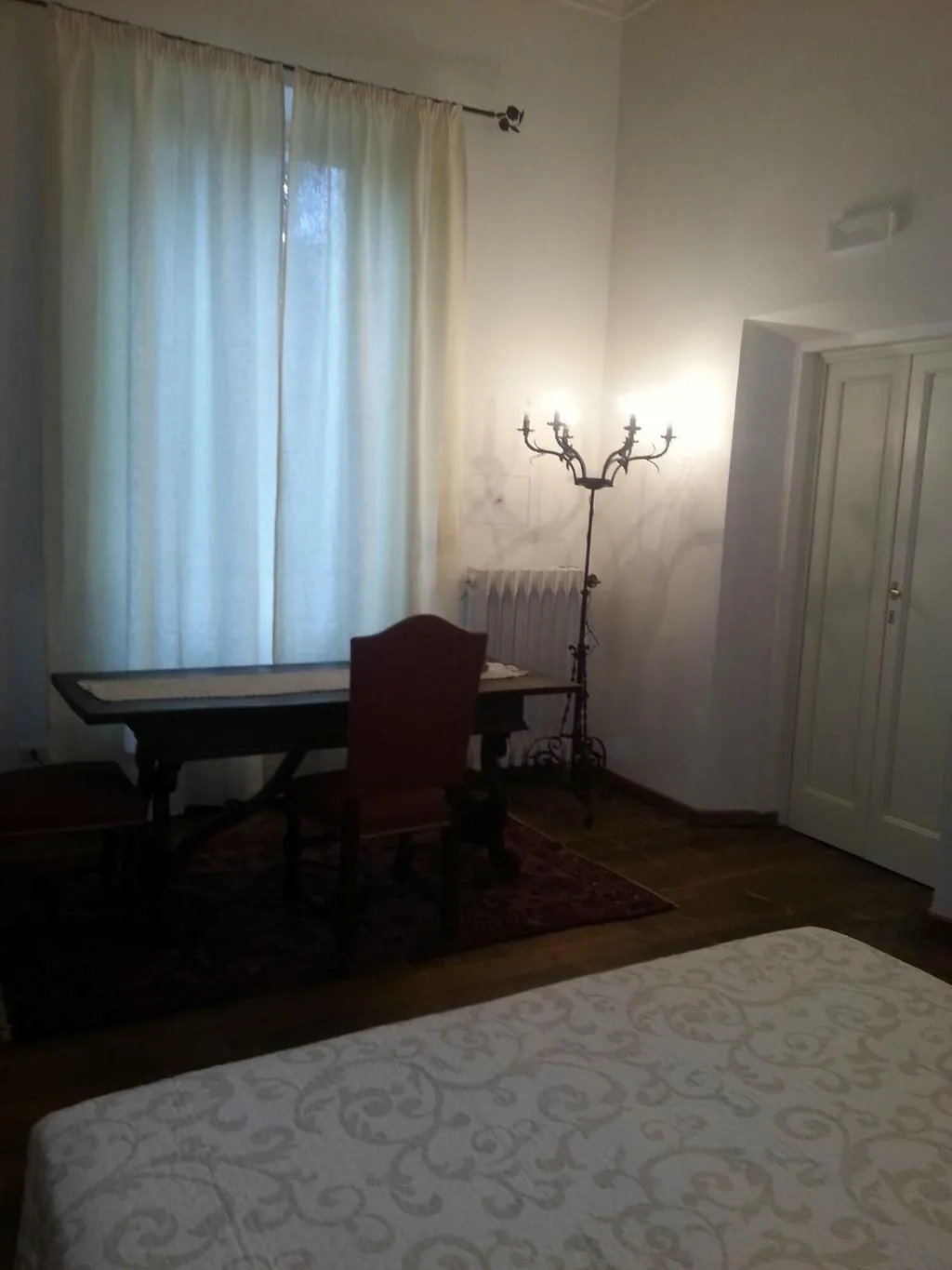 Room, Little Garden Donatello, Florence