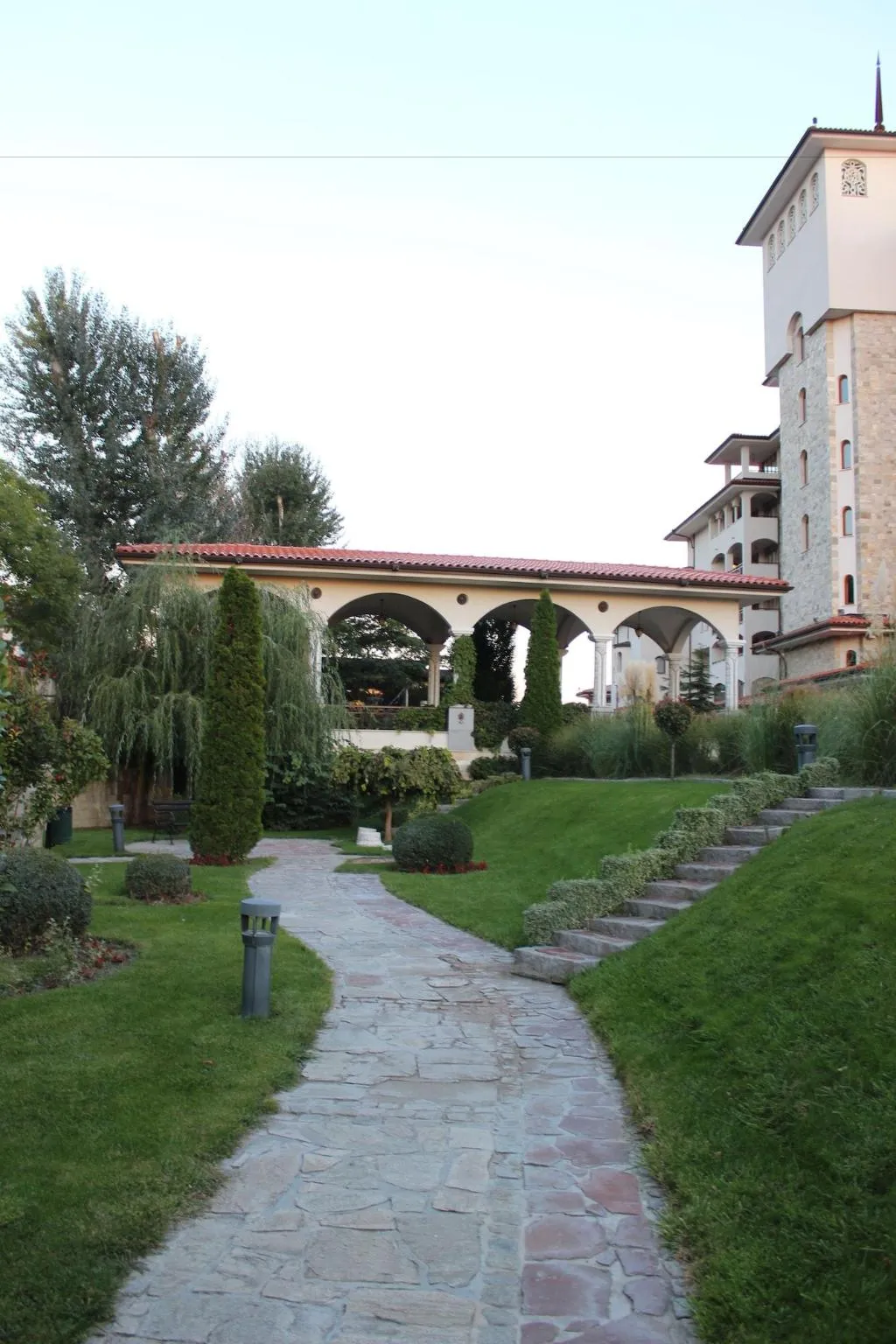 General view, Helena Park - Ultra All inclusive, Bourgas