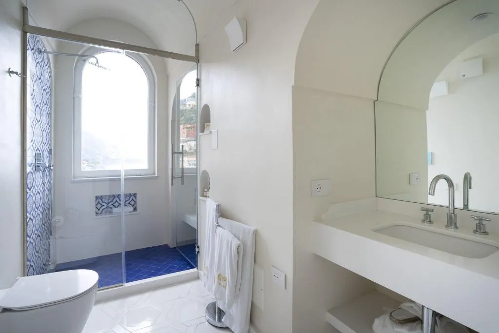 DOUBLE TWO QUEEN BEDS Room, Villa Magia, Naples