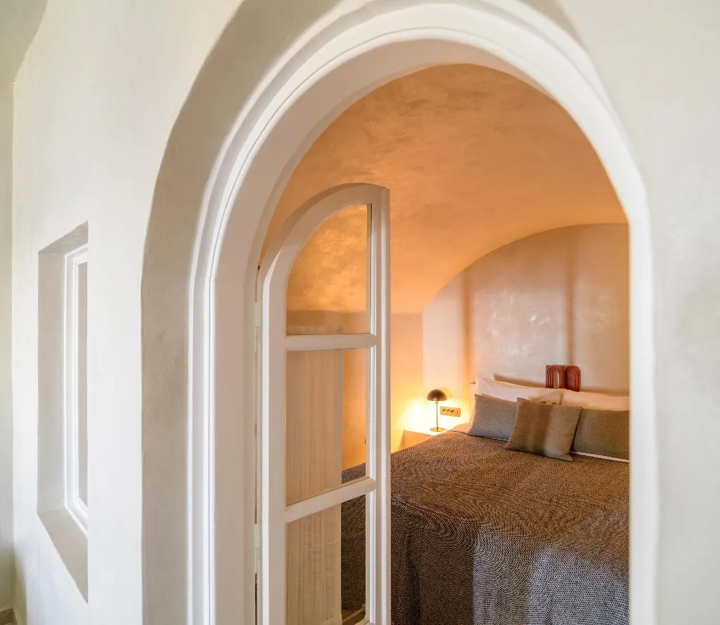 SUITE HONEYMOON Room, Andromeda Villas, Santorini