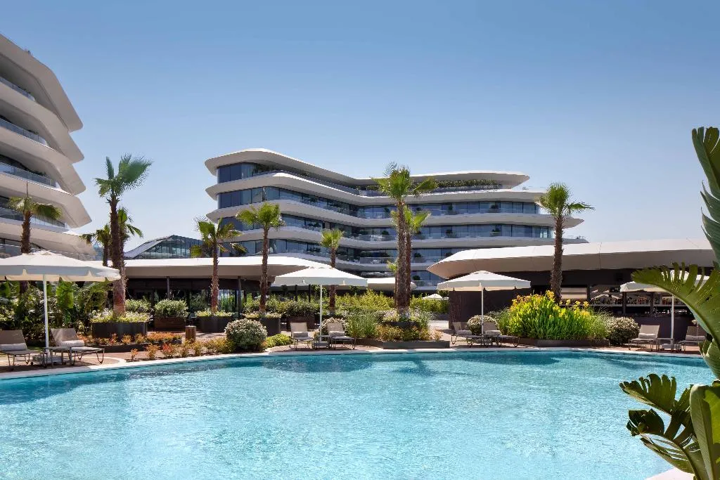 Pool, Reges a Luxury Collection Resort & Spa, Izmir