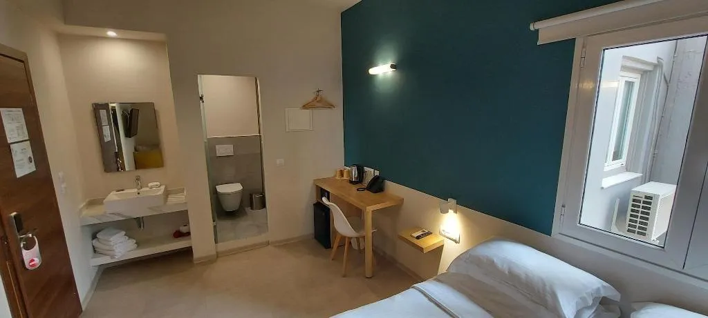 Room, The Convo Athens Riviera, Athens