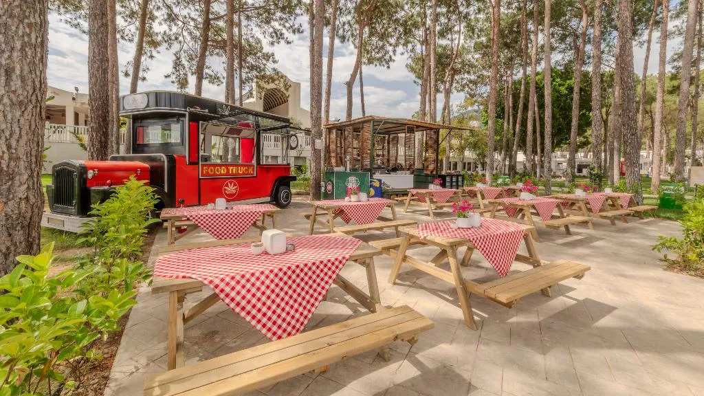 Restaurant, Siu Collection, Antalya
