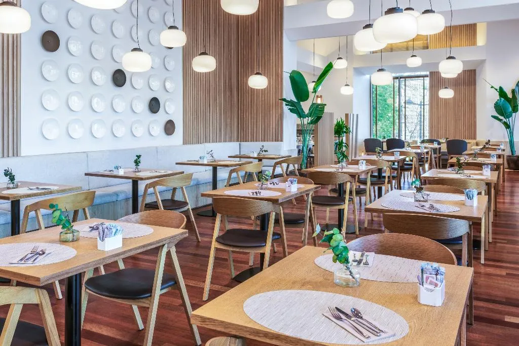 Restaurant, Melia Valencia, Valencia