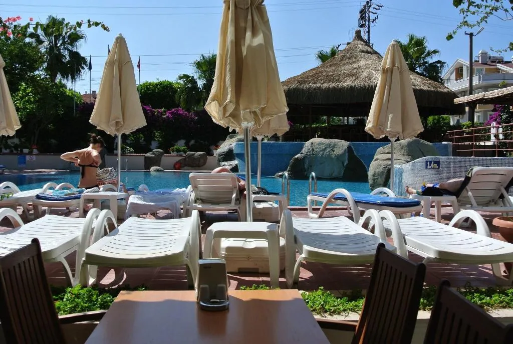 Pool, Marmaris Begonville Hotel, Dalaman