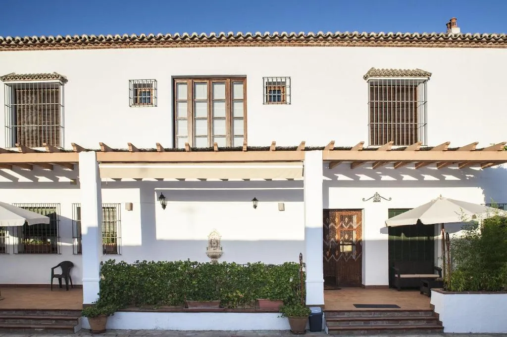 General view, Casa Rural Aire, Andalucia