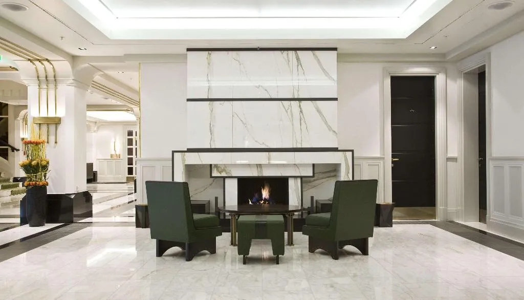 Lobby, Hilton Prague Old Town, Prague