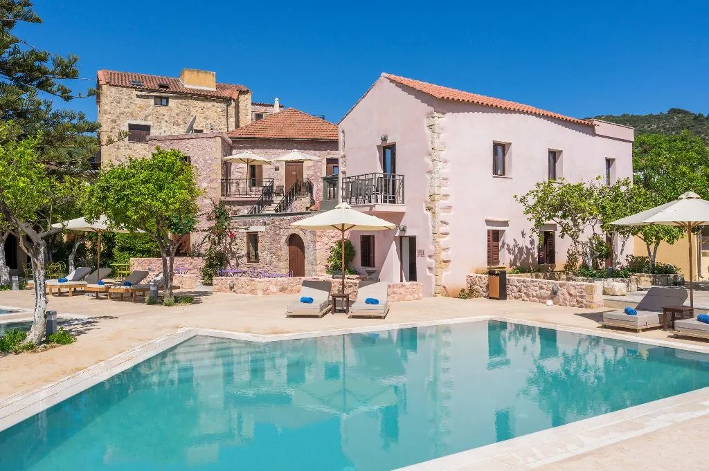General view, Spilia Village Hotel & Villas, Crete