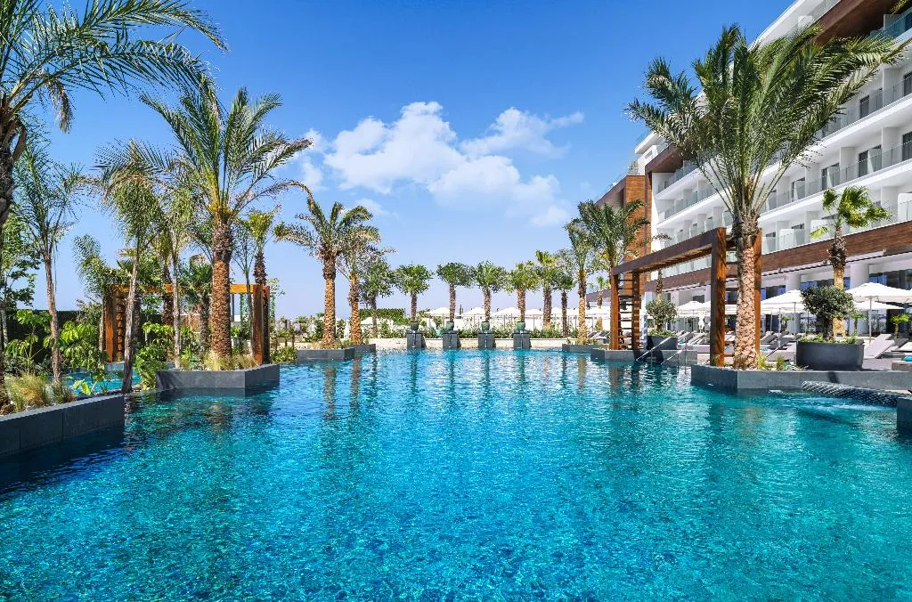 Pool, Amanti, MadeForTwo Hotels - Ayia Napa, Cyprus
