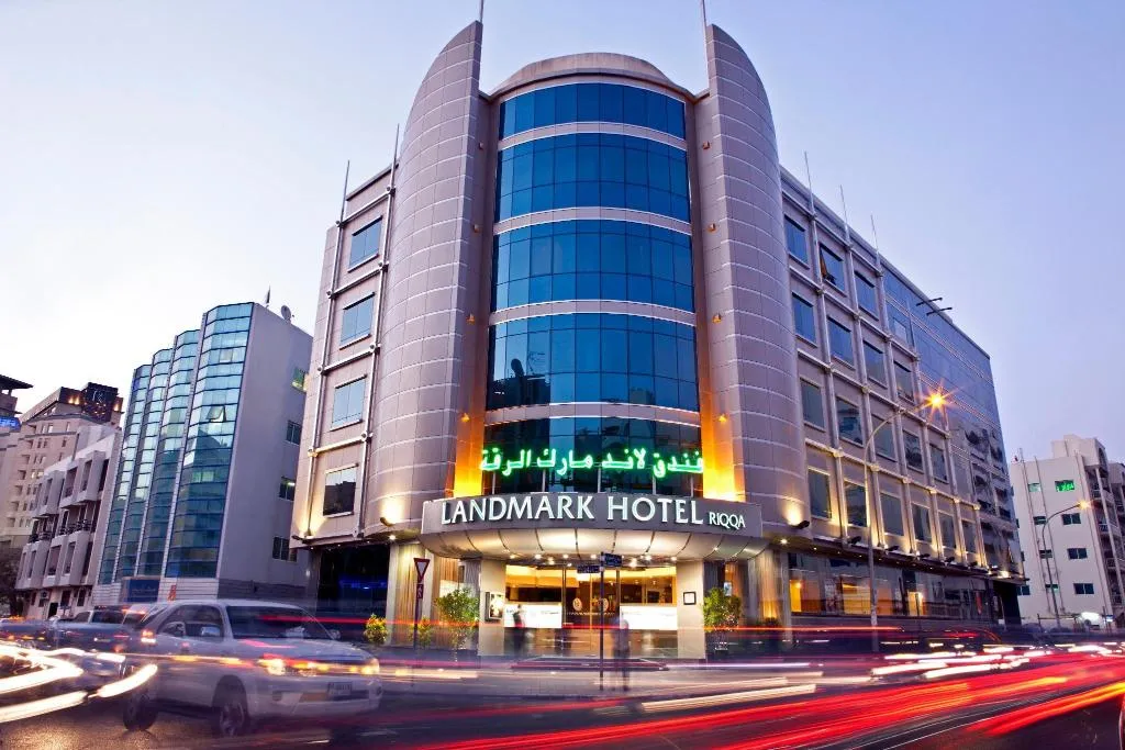 General view, Landmark Riqqa Dubai, Dubai