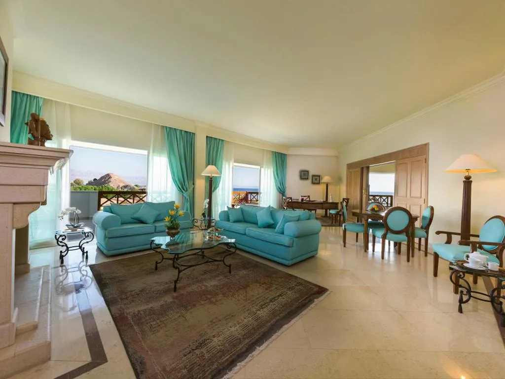 Room, Movenpick Resort Taba, Red Sea Riviera