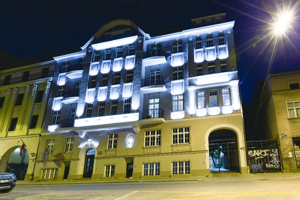 General view, Riga Lux Apartments Skolas Street 20, Riga