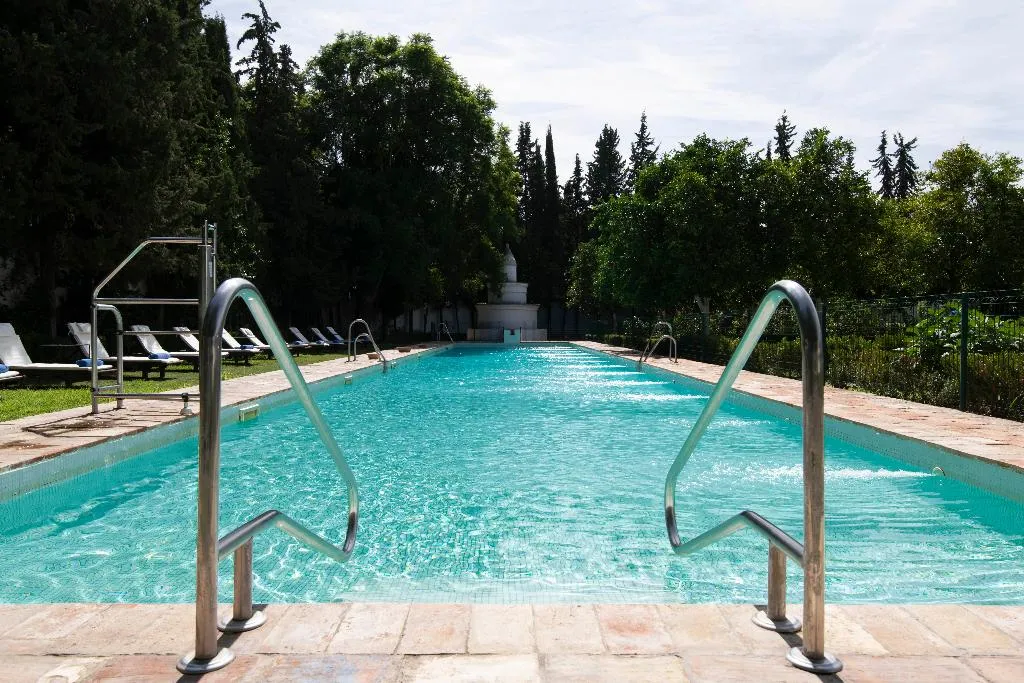 Pool, Monasterio de San Francisco, Costa Del Sol