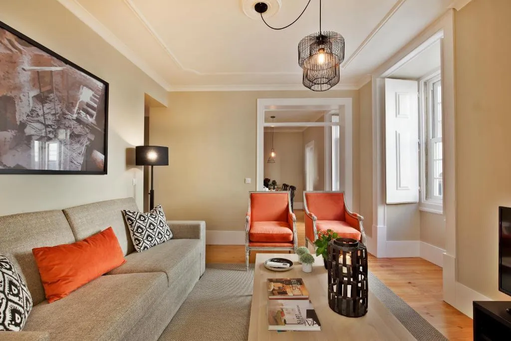 APARTMENT TWO BEDROOMS Room, Lisbon Five Stars Apartments Bica 246, Lisbon