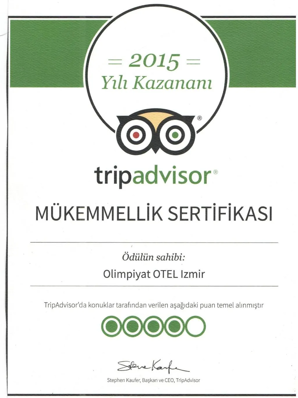 Lobby, Olimpiyat Otel Izmir, Izmir