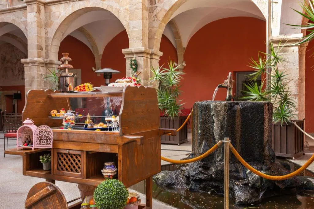 Restaurant, Izan Trujillo, Madrid