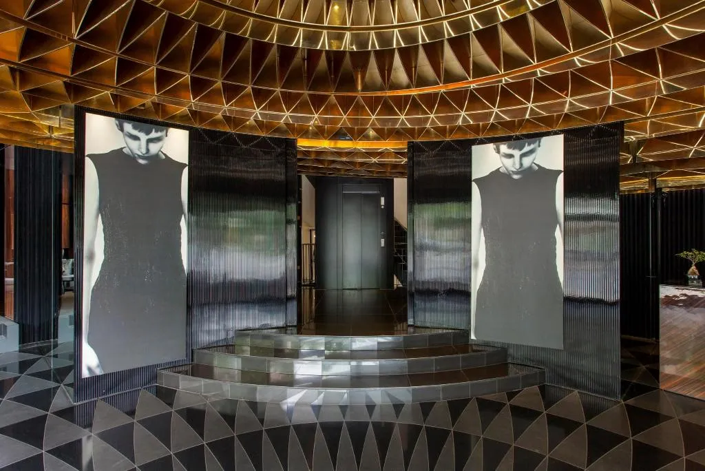 Lobby, Quentin Boutique Hotel, Berlin