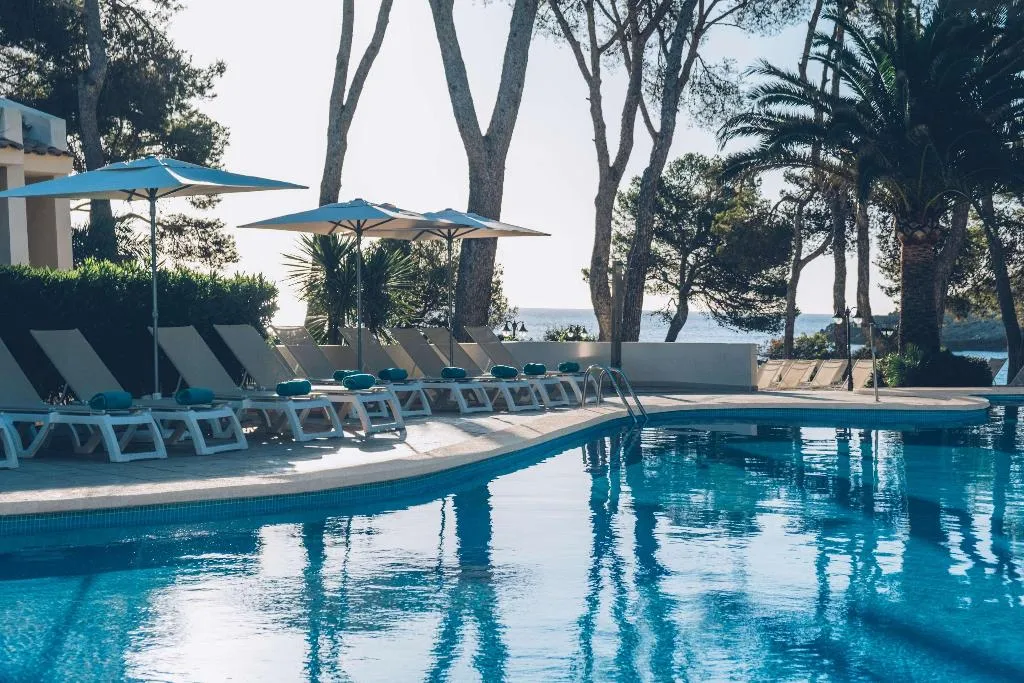 Pool, Iberostar Waves Pinos Park, Majorca