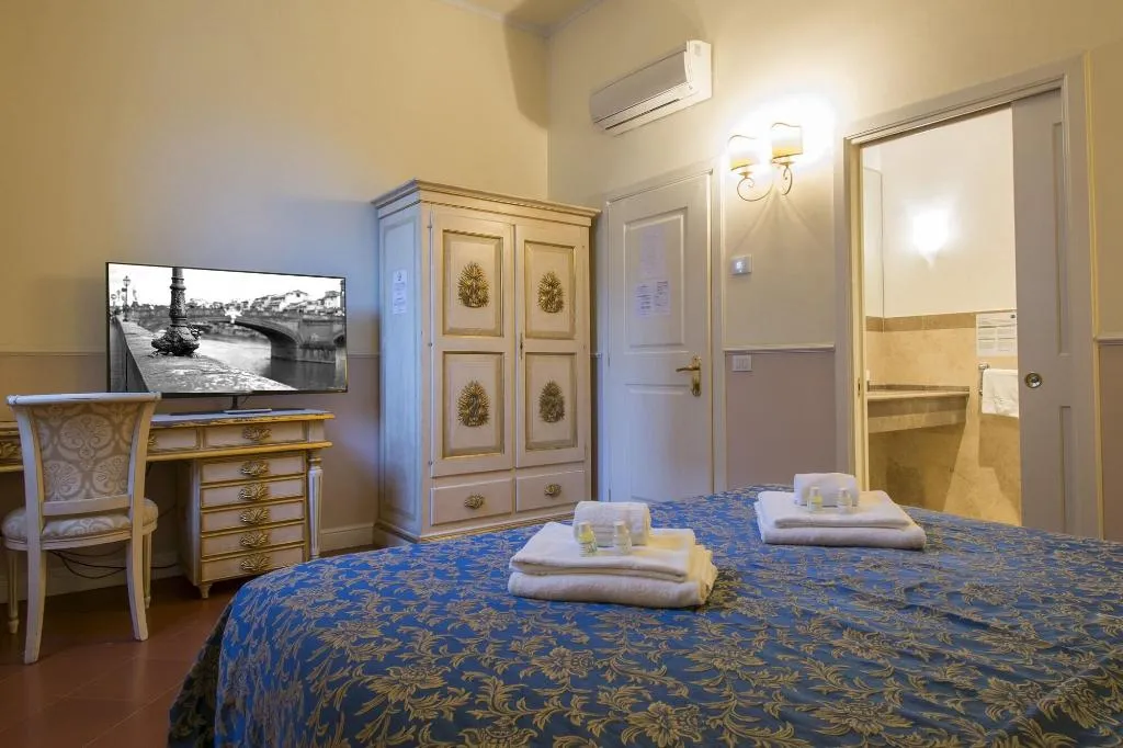 Room, B&B Relais Tiffany, Florence