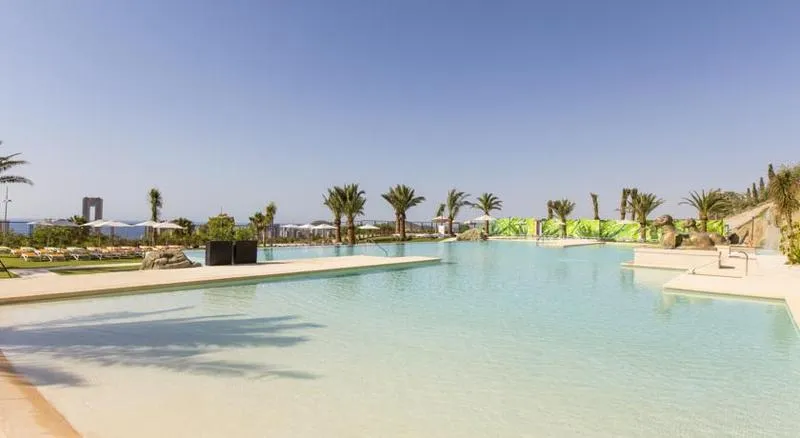 Pool, Gran Luxor All Suites Hotel, Costa Blanca